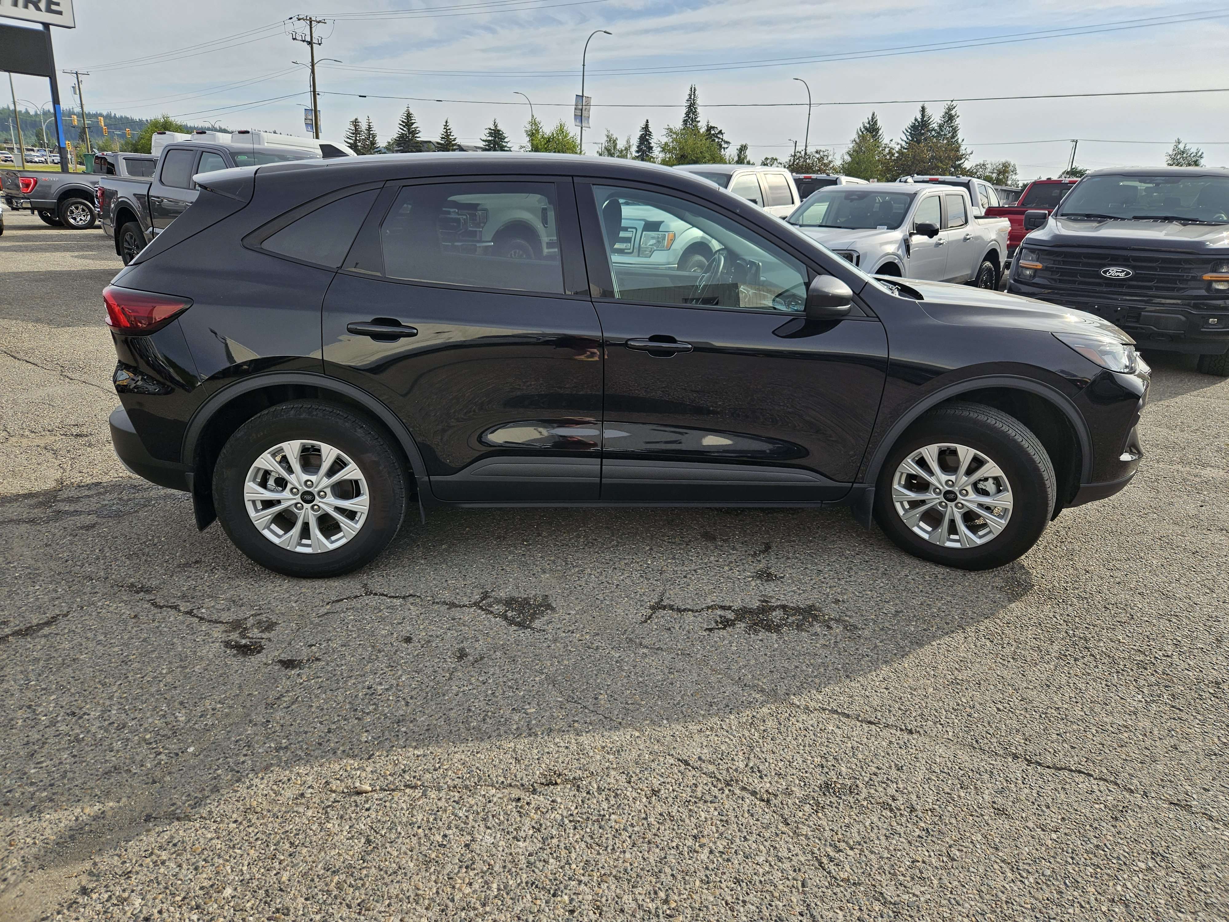 2025 Ford Escape
