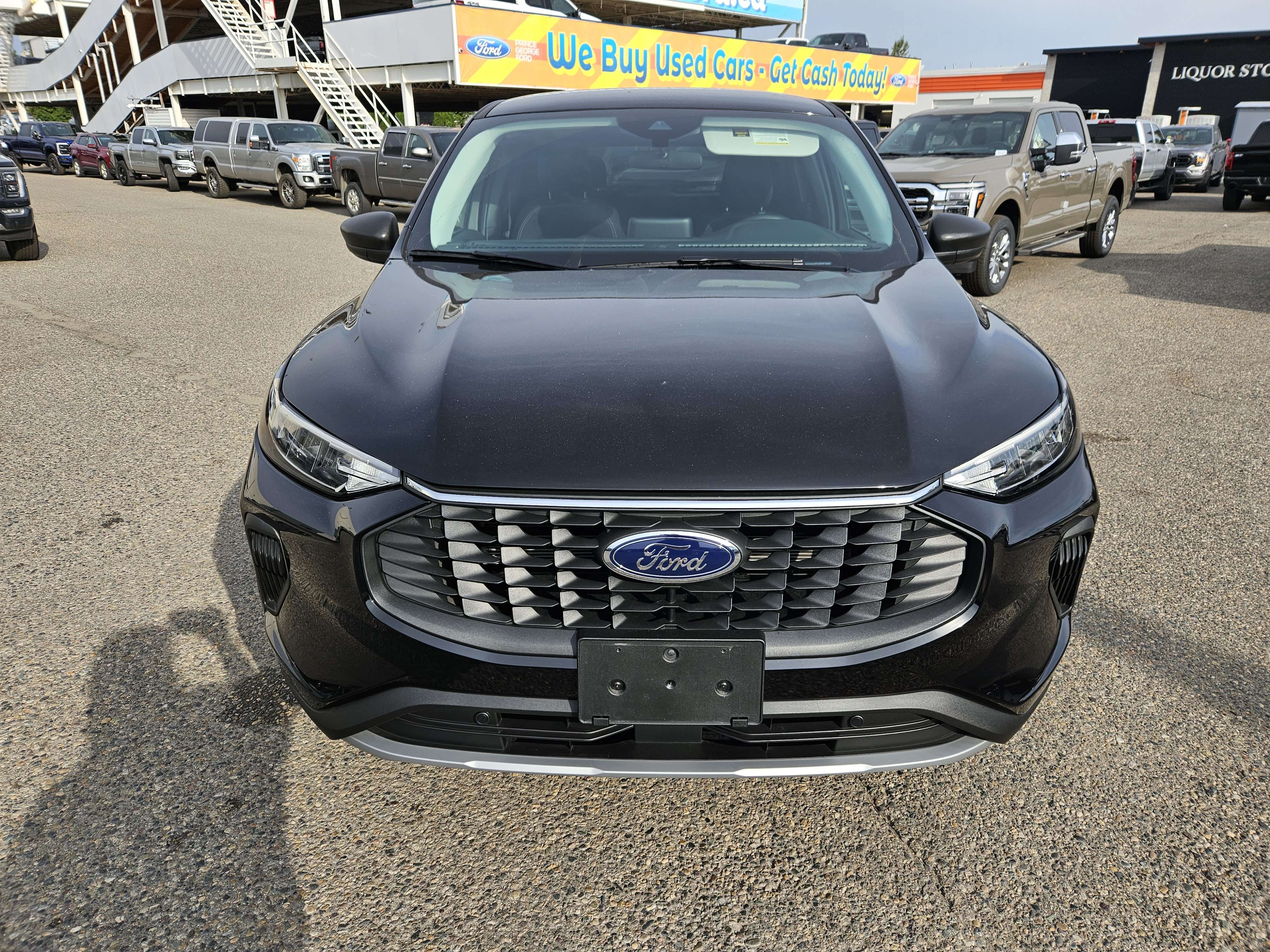 2025 Ford Escape
