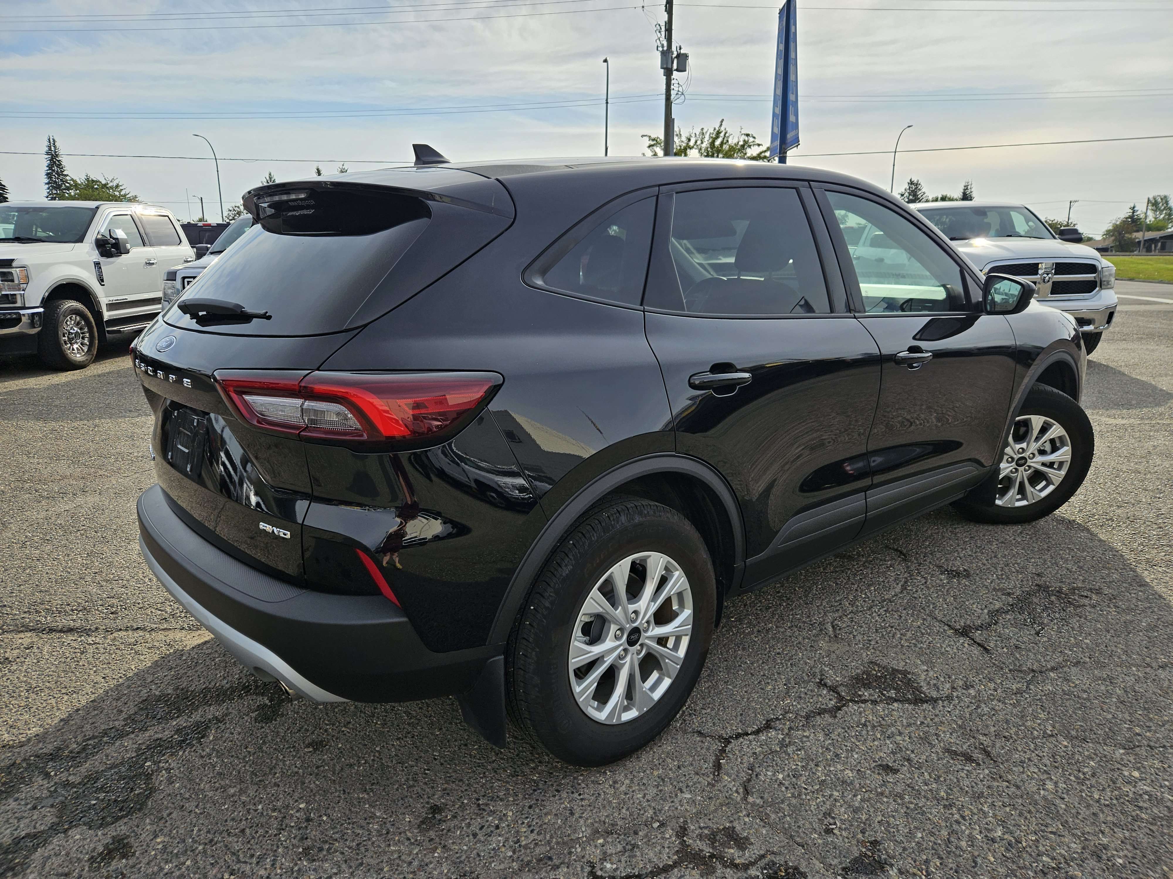 2025 Ford Escape