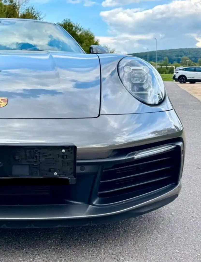 Porsche 992 Carrera S Coupé PDK Gris - 1
