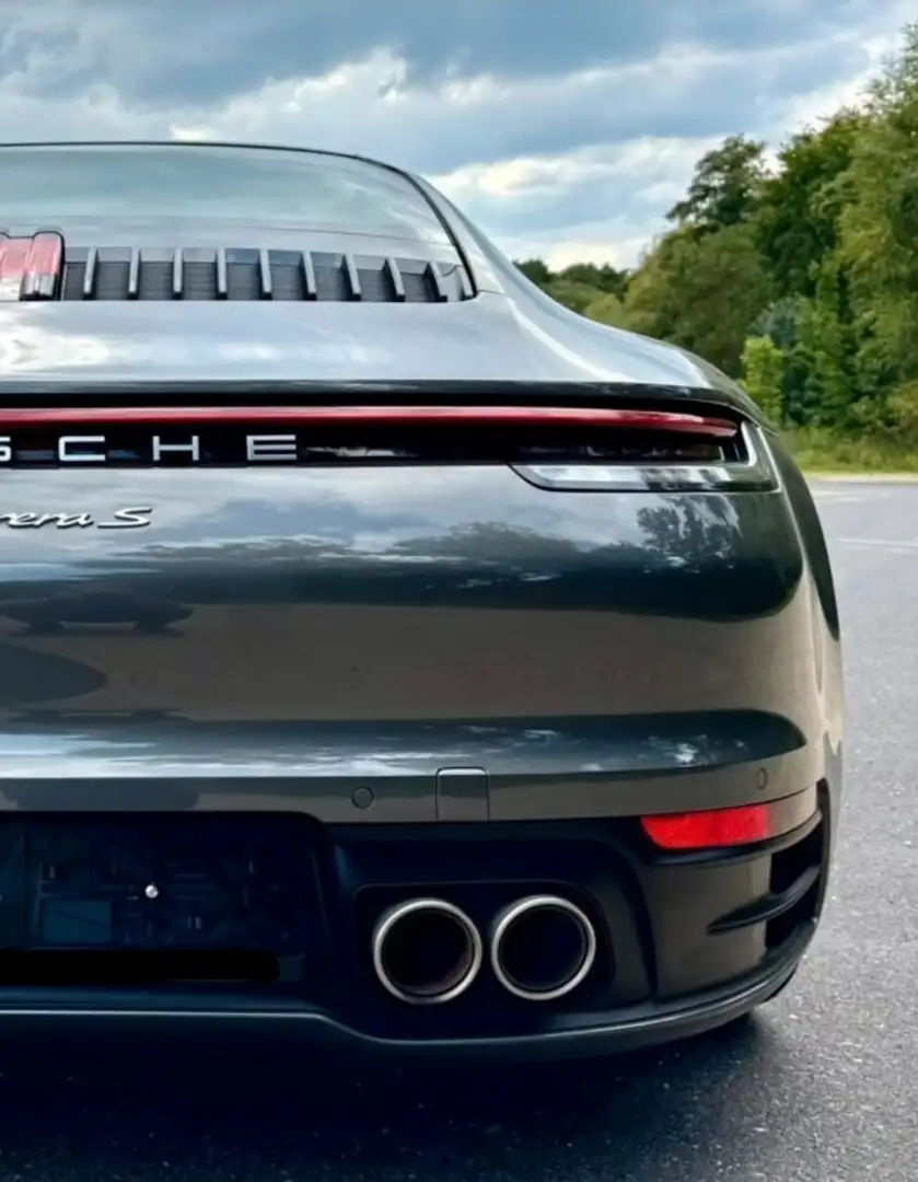 Porsche 992 Carrera S Coupé PDK Gris - 2