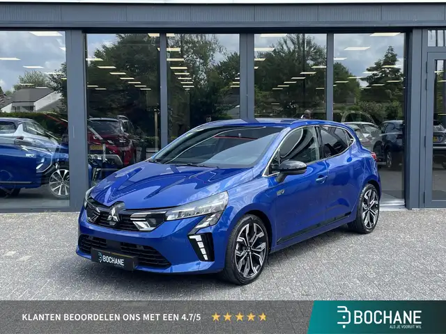 Mitsubishi Colt 1.6 HEV First Edition | Fabrieksgarantie tot 2032