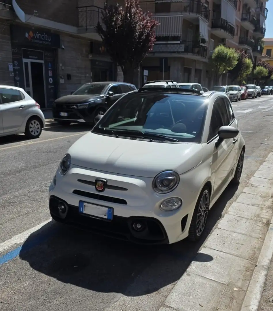 Fiat 500 Abarth Abarth 695
Competizione 1.4 T-Jet 180cv EU6 - 1
