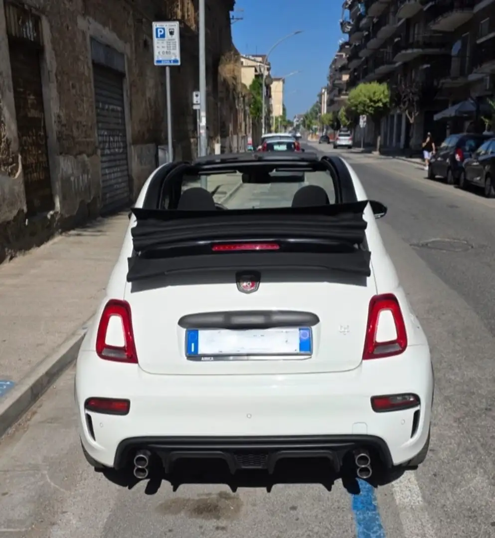 Fiat 500 Abarth Abarth 695
Competizione 1.4 T-Jet 180cv EU6 - 2