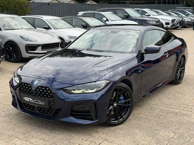 BMW M4 i xDrive Leder/Memory/Individual/Schiebedach