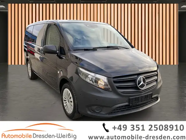 Mercedes-Benz Vito 116 CDI Pro lang Automatik 9 Sitze*DAB