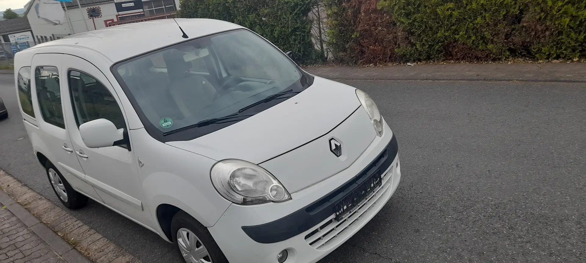 Renault Kangoo Happy Family 5 Sitzer KLIMA Bílá - 1