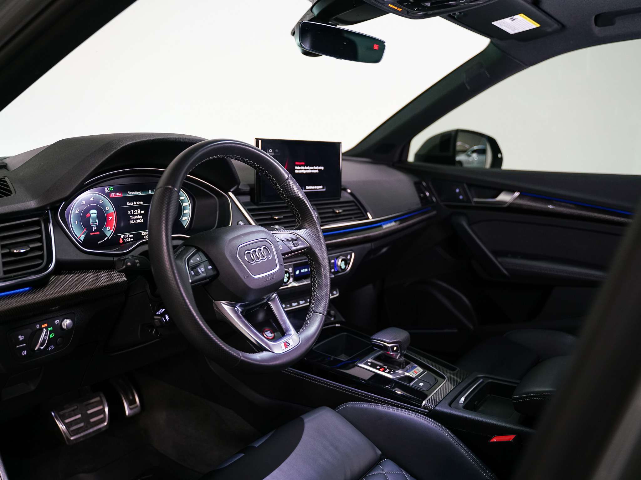 used 2022 Audi SQ5 car, priced at $42,900