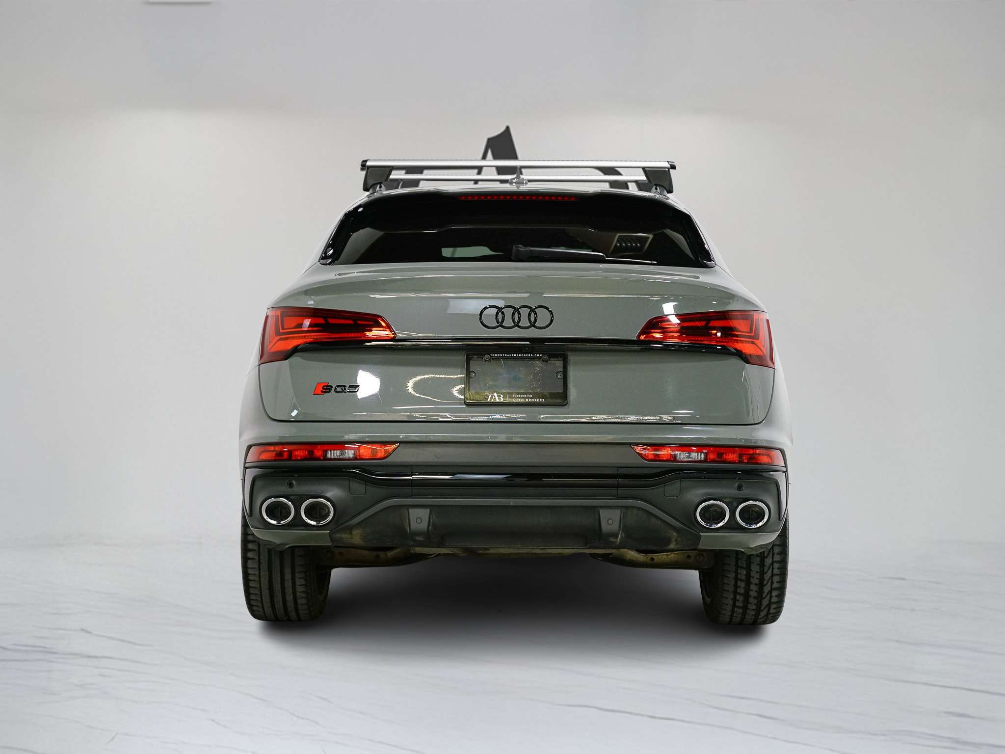 used 2022 Audi SQ5 car, priced at $42,900