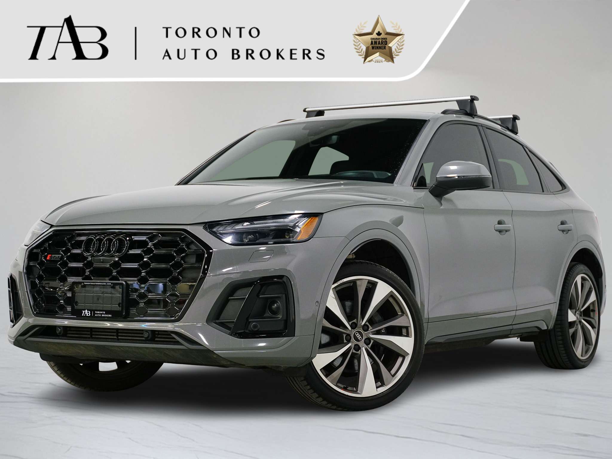 used 2022 Audi SQ5 car, priced at $42,900