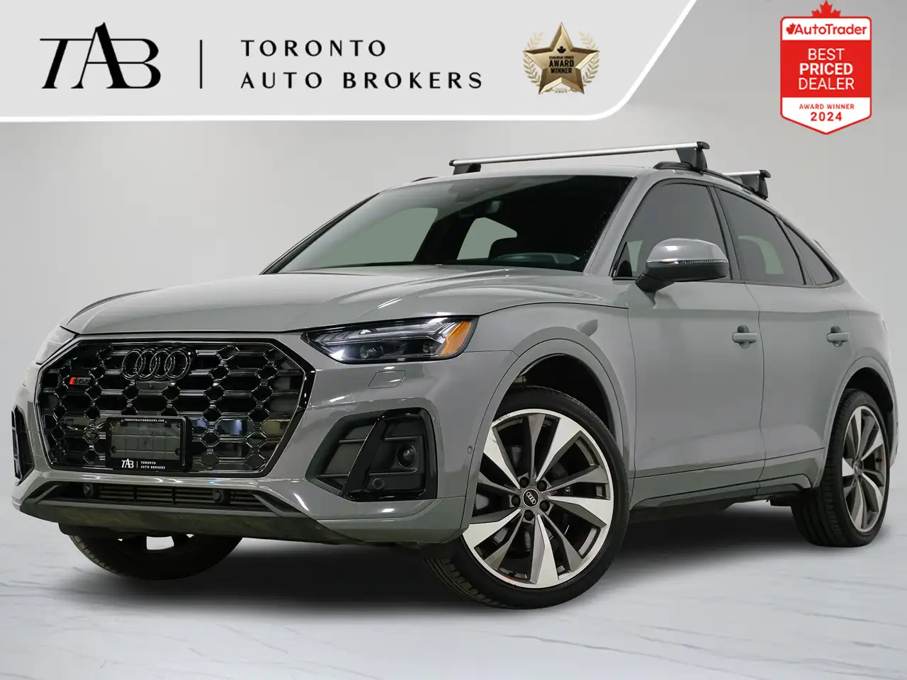2022 Audi SQ5