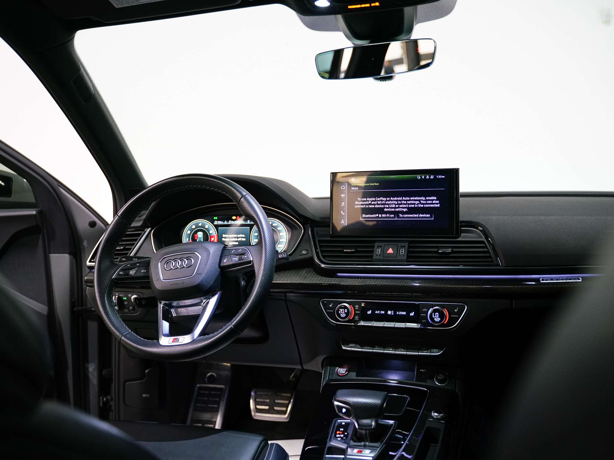 used 2022 Audi SQ5 car, priced at $42,900