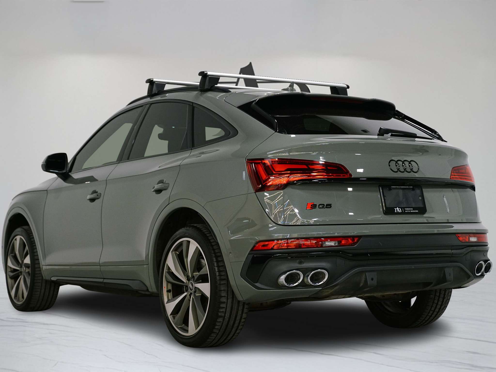 used 2022 Audi SQ5 car, priced at $42,900