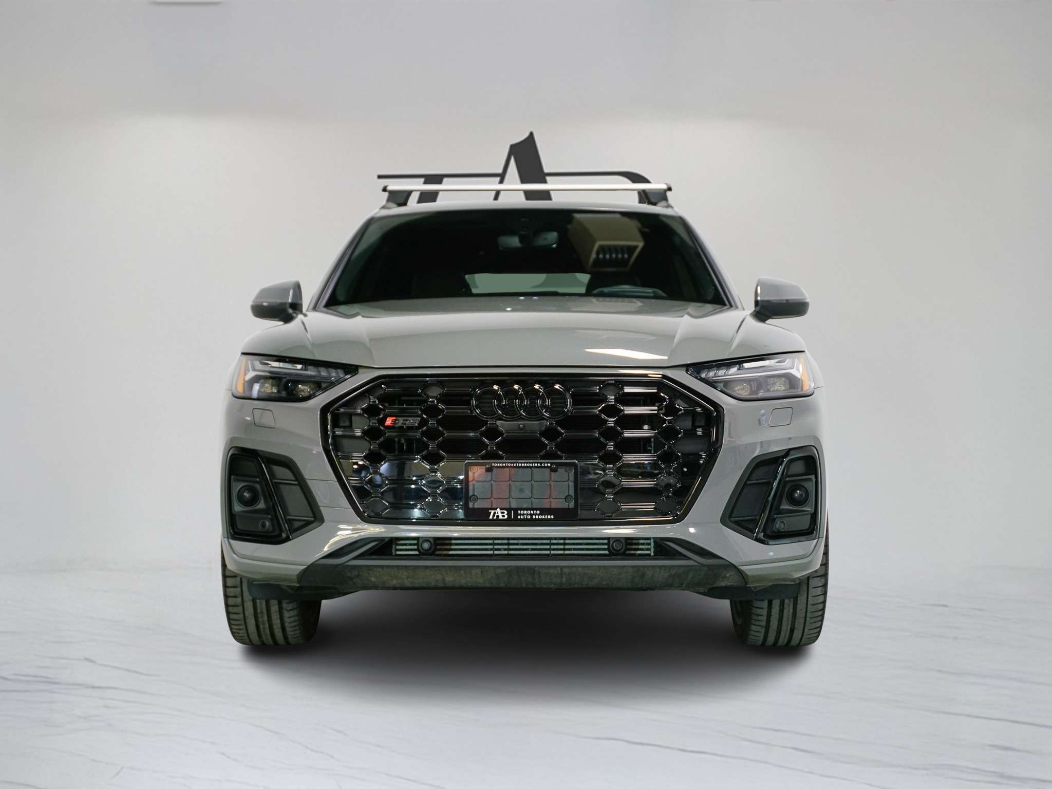 used 2022 Audi SQ5 car, priced at $42,900