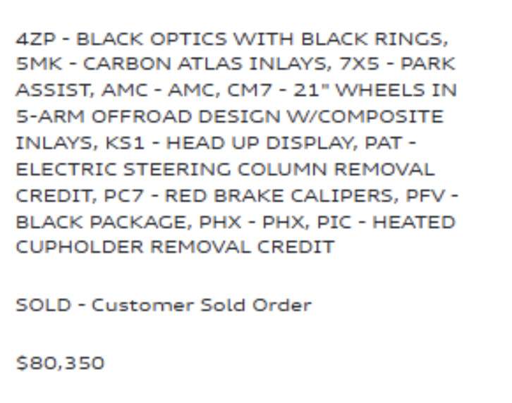 used 2022 Audi SQ5 car, priced at $42,900