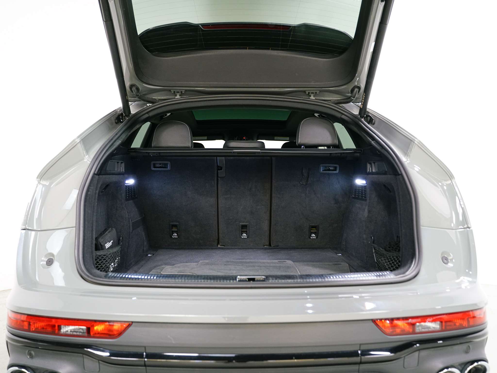 used 2022 Audi SQ5 car, priced at $42,900