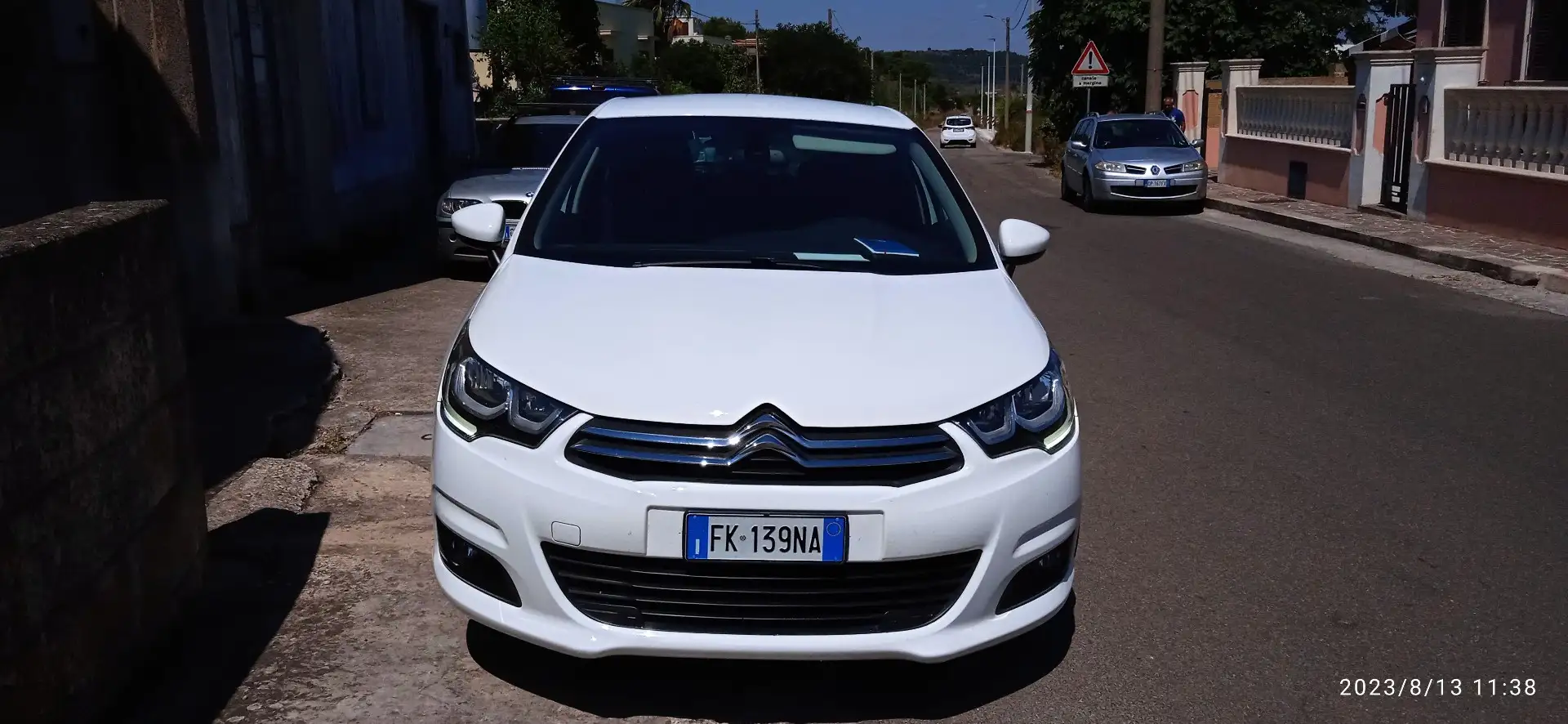 Citroen C4 1.6 bluehdi Feel 100cv - 1