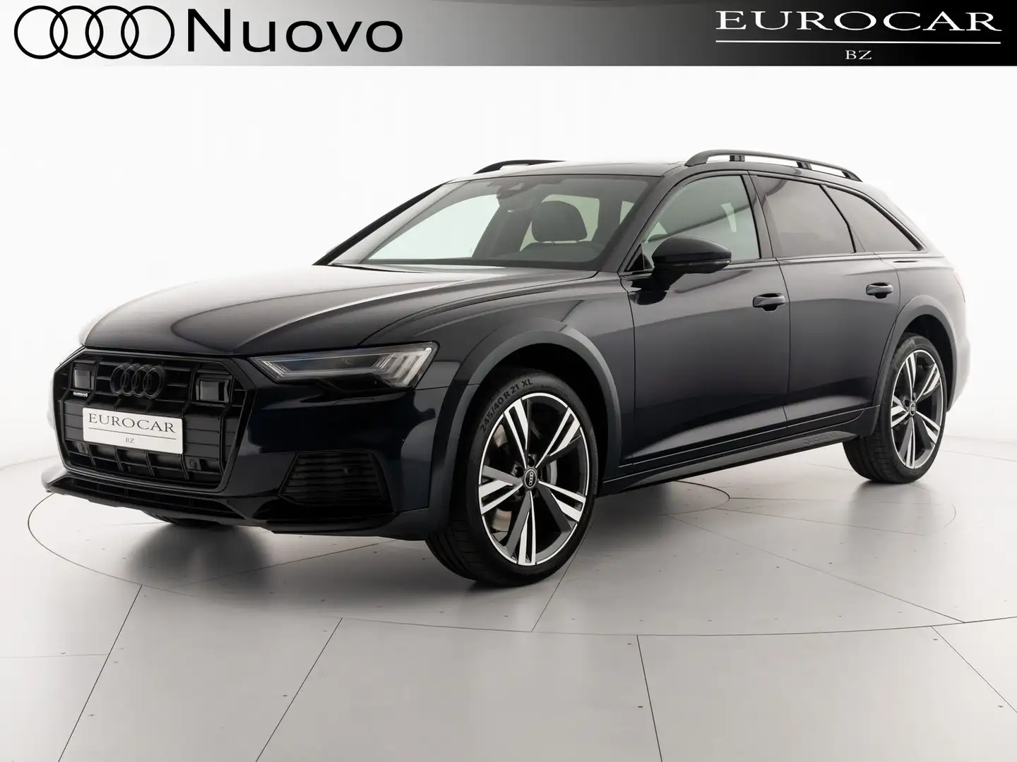 Audi A6 allroad allroad 55 3.0 tdi mhev 48v business advanced quat Azul - 1