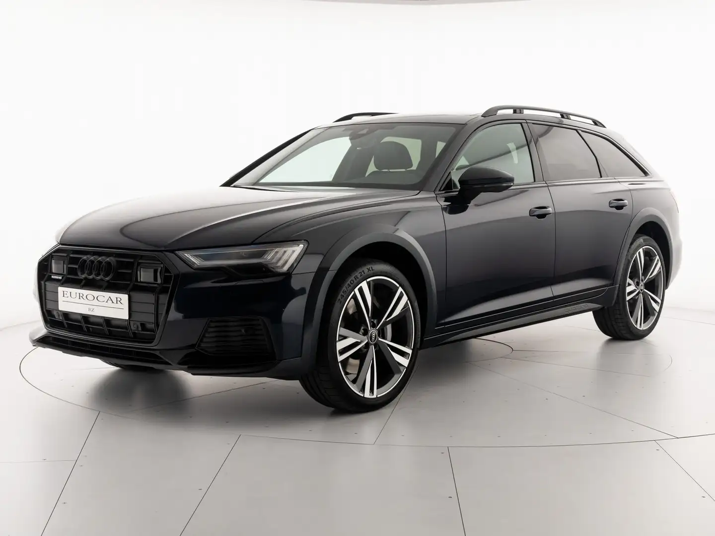 Audi A6 allroad allroad 55 3.0 tdi mhev 48v business advanced quat Blauw - 1