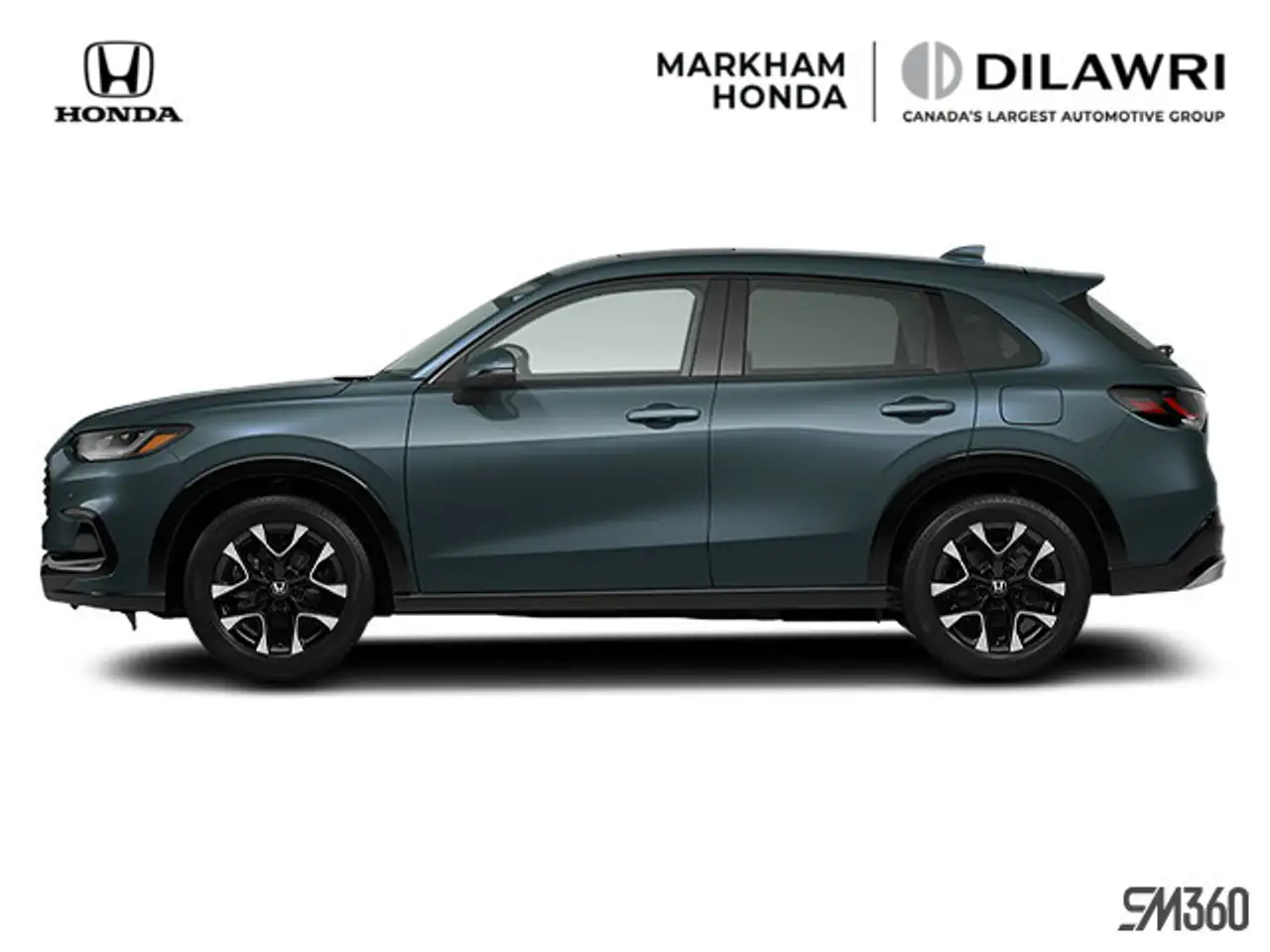2027 Honda HR-V