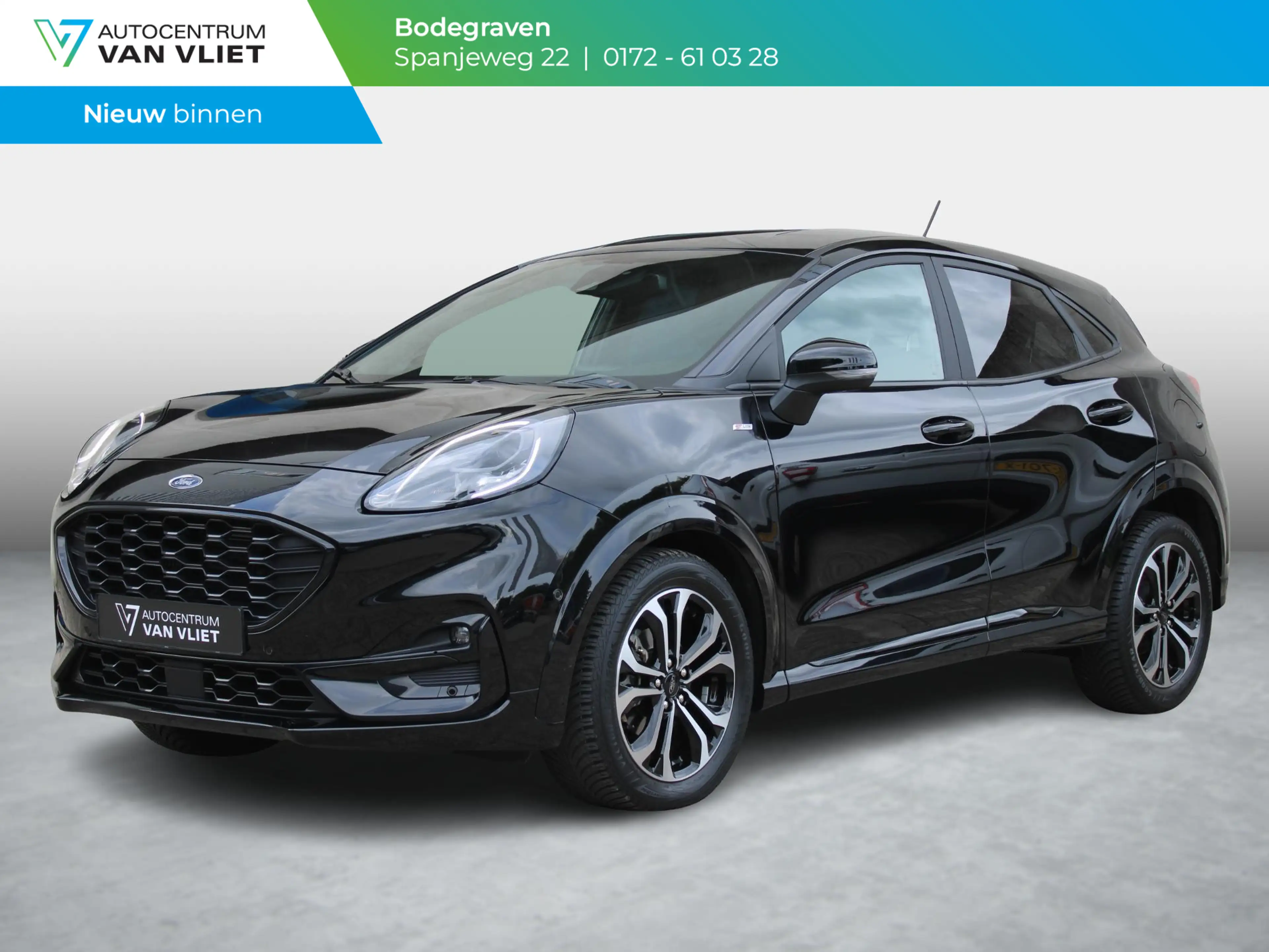 Ford Puma 1.0 EcoBoost Hybrid ST-Line | ADAPTIEVE CRUISE CON