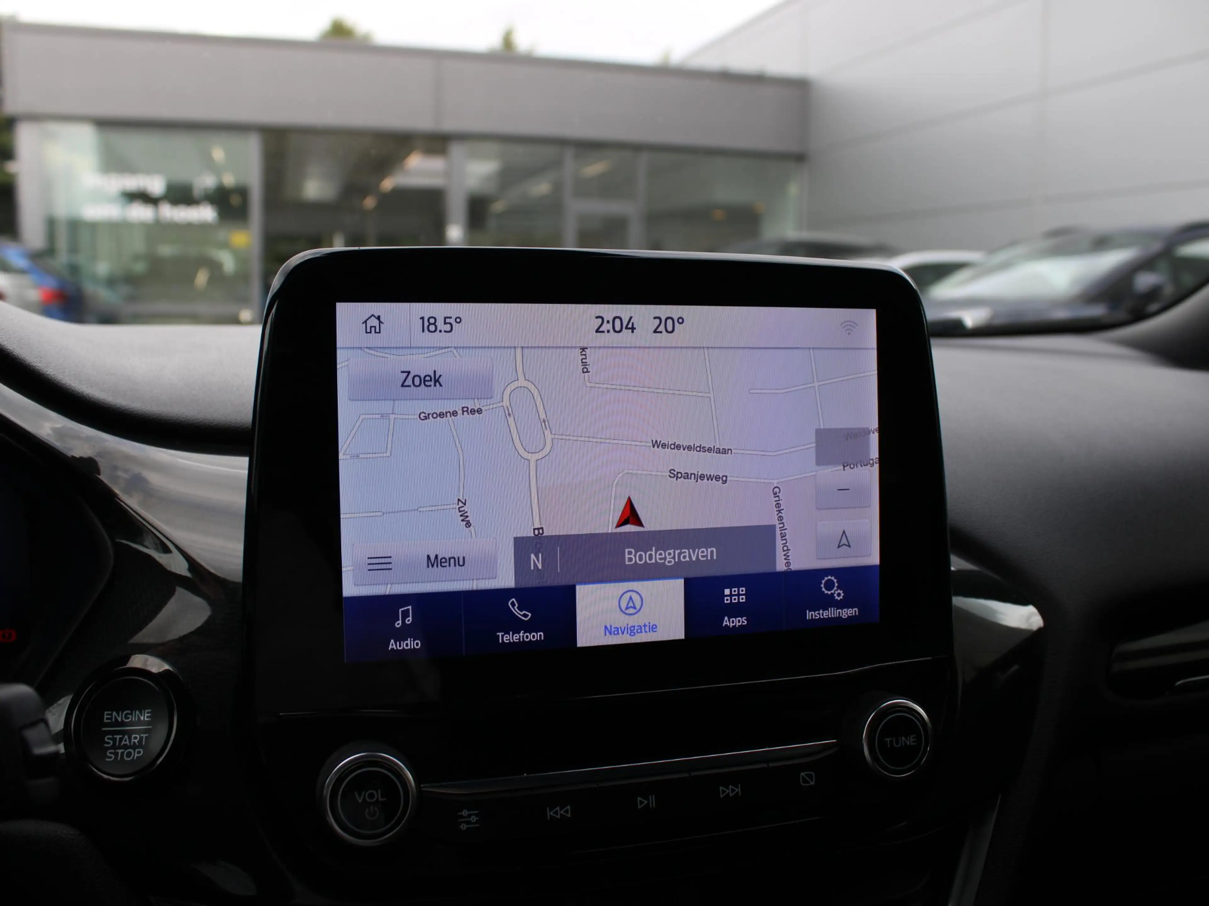 Ford Puma 1.0 EcoBoost Hybrid ST-Line | ADAPTIEVE CRUISE CON — photo 12
