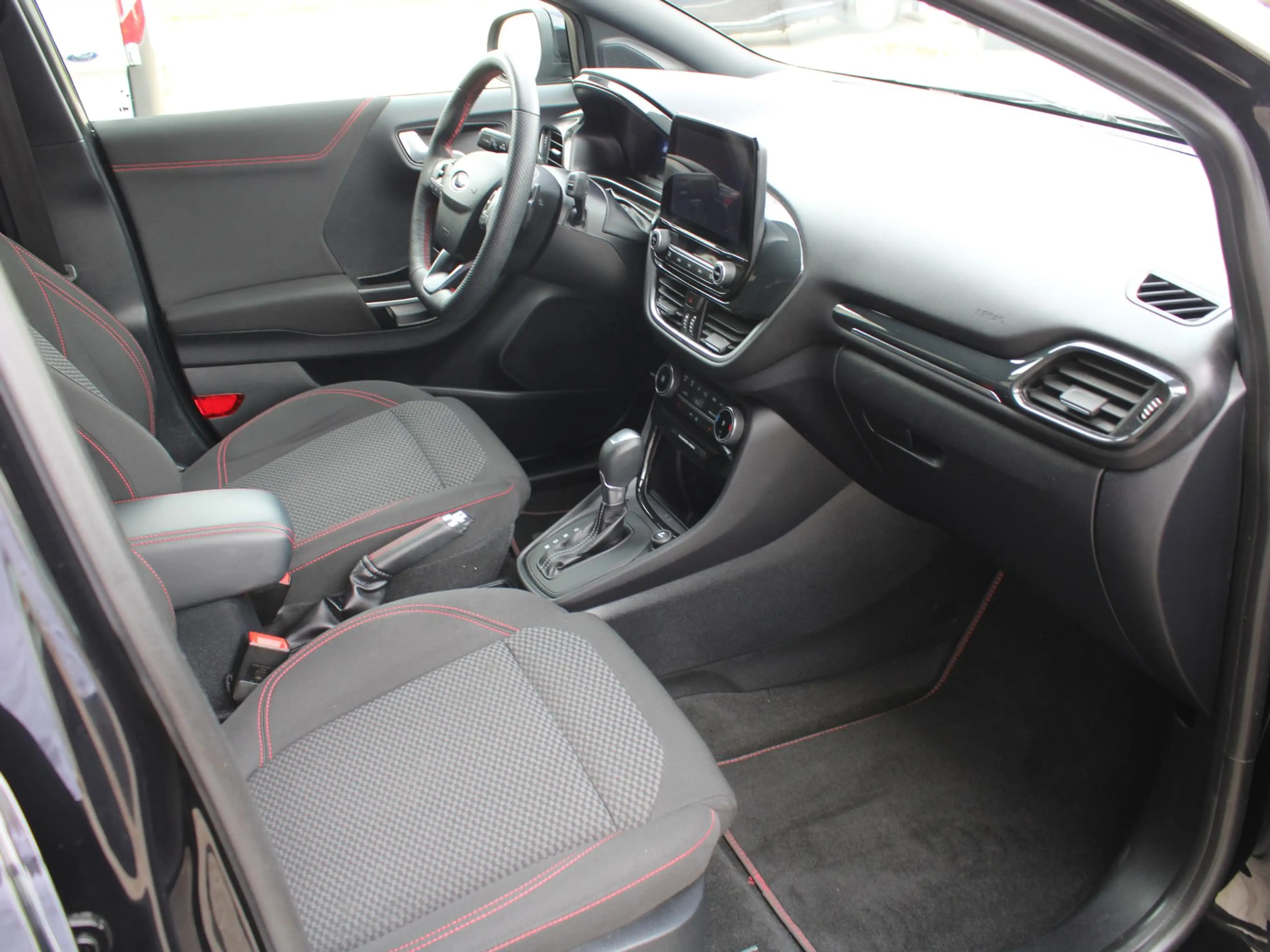 Ford Puma 1.0 EcoBoost Hybrid ST-Line | ADAPTIEVE CRUISE CON — photo 9