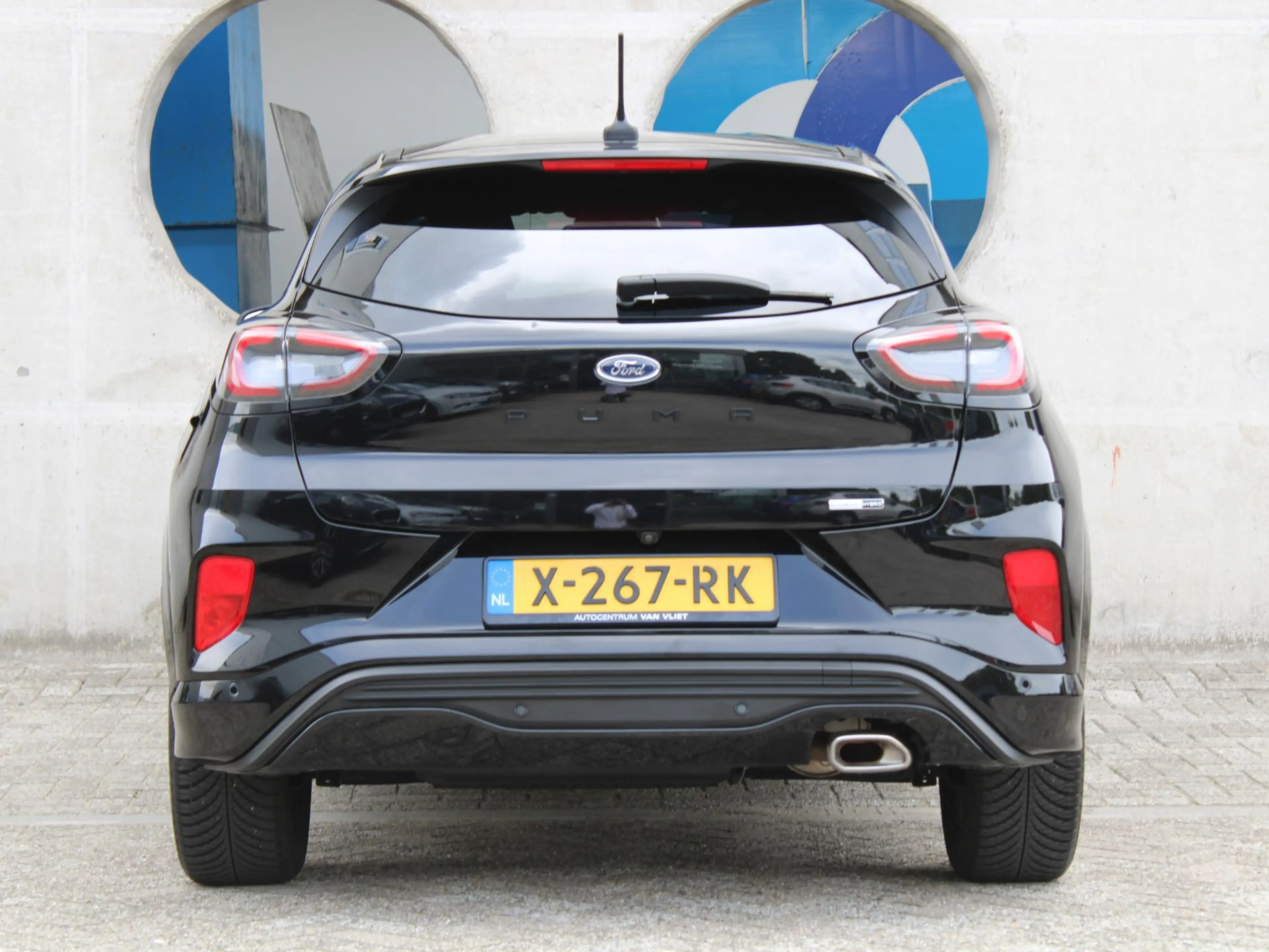 Ford Puma 1.0 EcoBoost Hybrid ST-Line | ADAPTIEVE CRUISE CON — photo 8