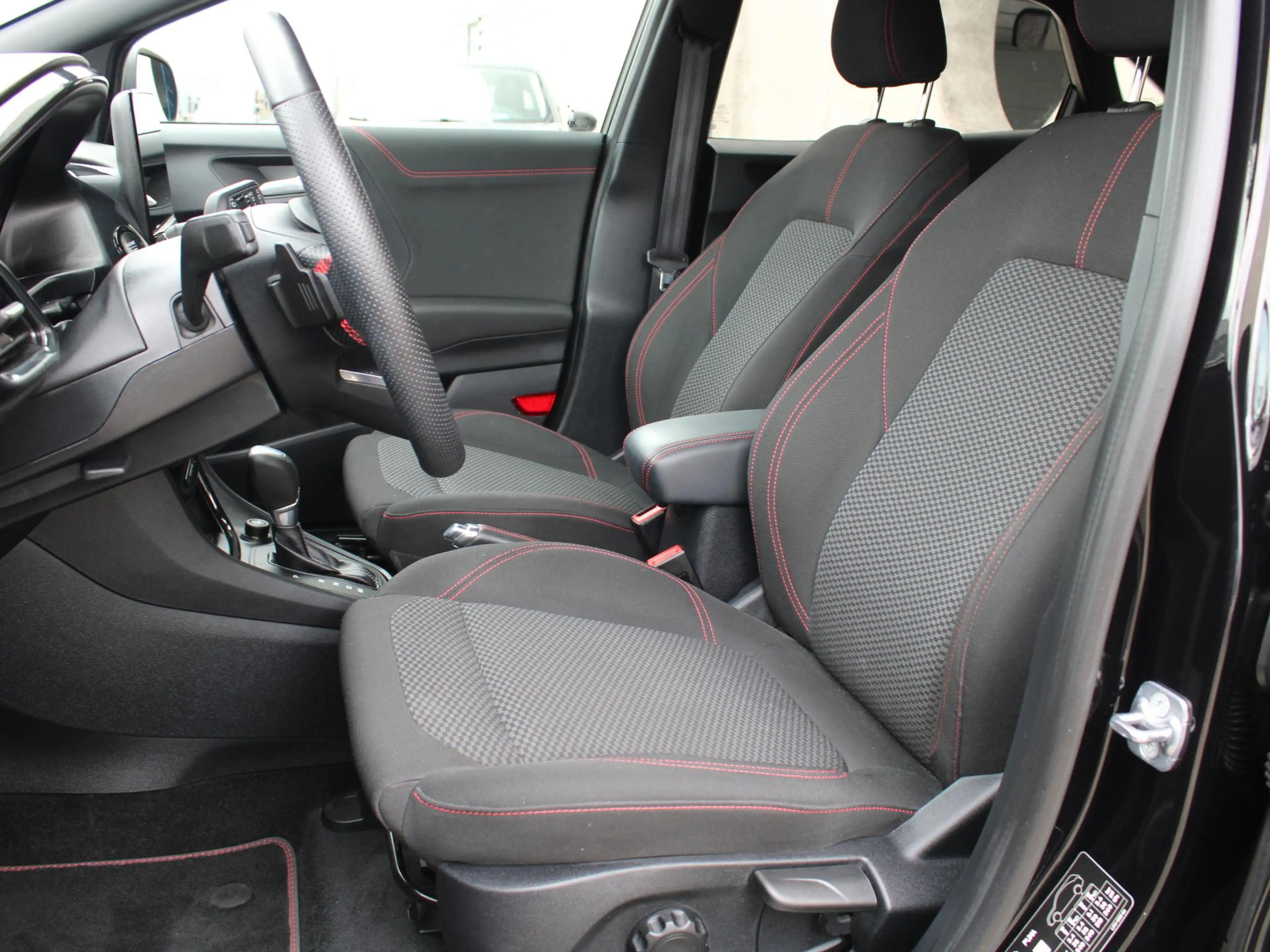 Ford Puma 1.0 EcoBoost Hybrid ST-Line | ADAPTIEVE CRUISE CON — photo 4
