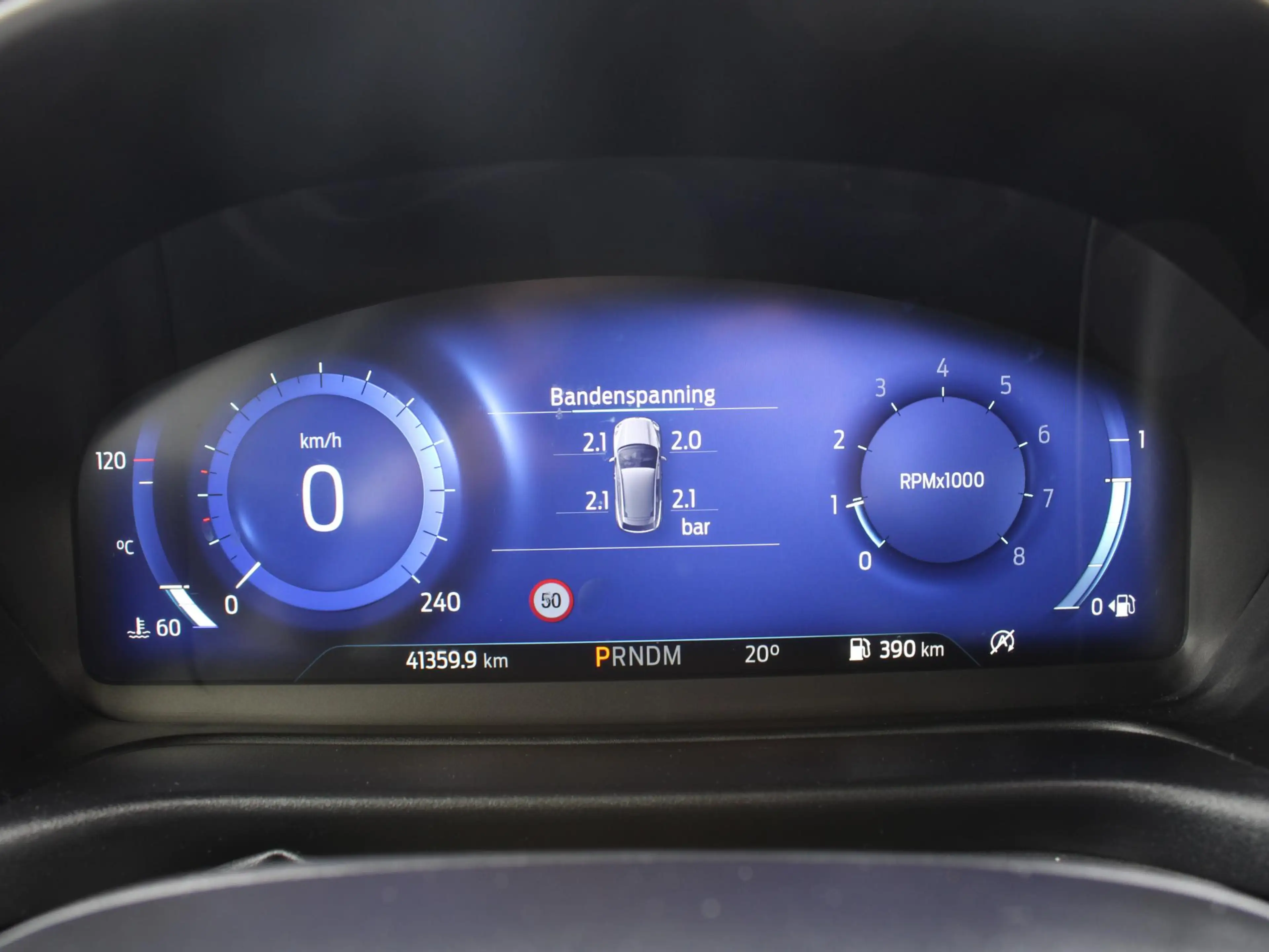 Ford Puma 1.0 EcoBoost Hybrid ST-Line | ADAPTIEVE CRUISE CON — photo 14