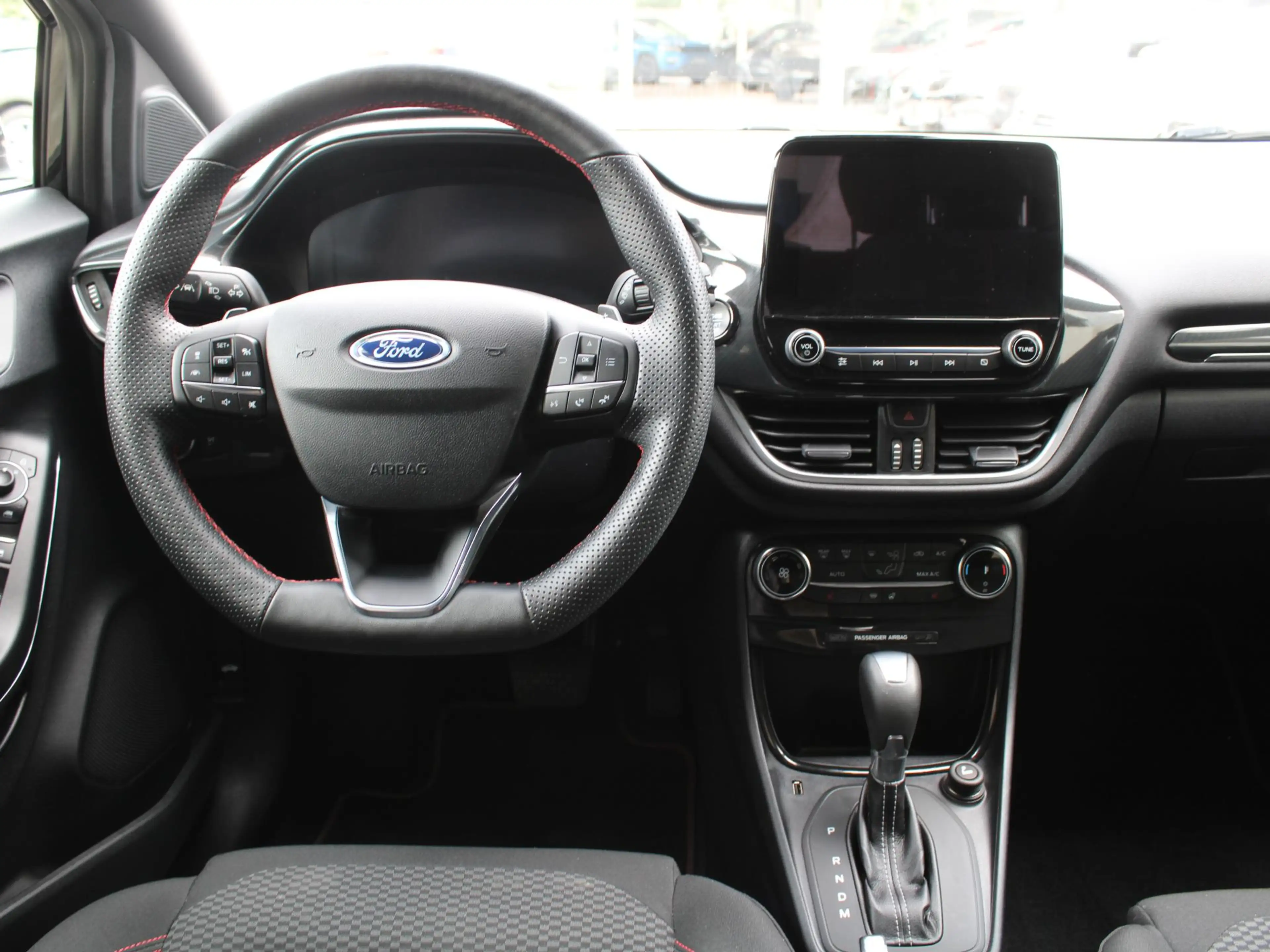 Ford Puma 1.0 EcoBoost Hybrid ST-Line | ADAPTIEVE CRUISE CON — photo 6