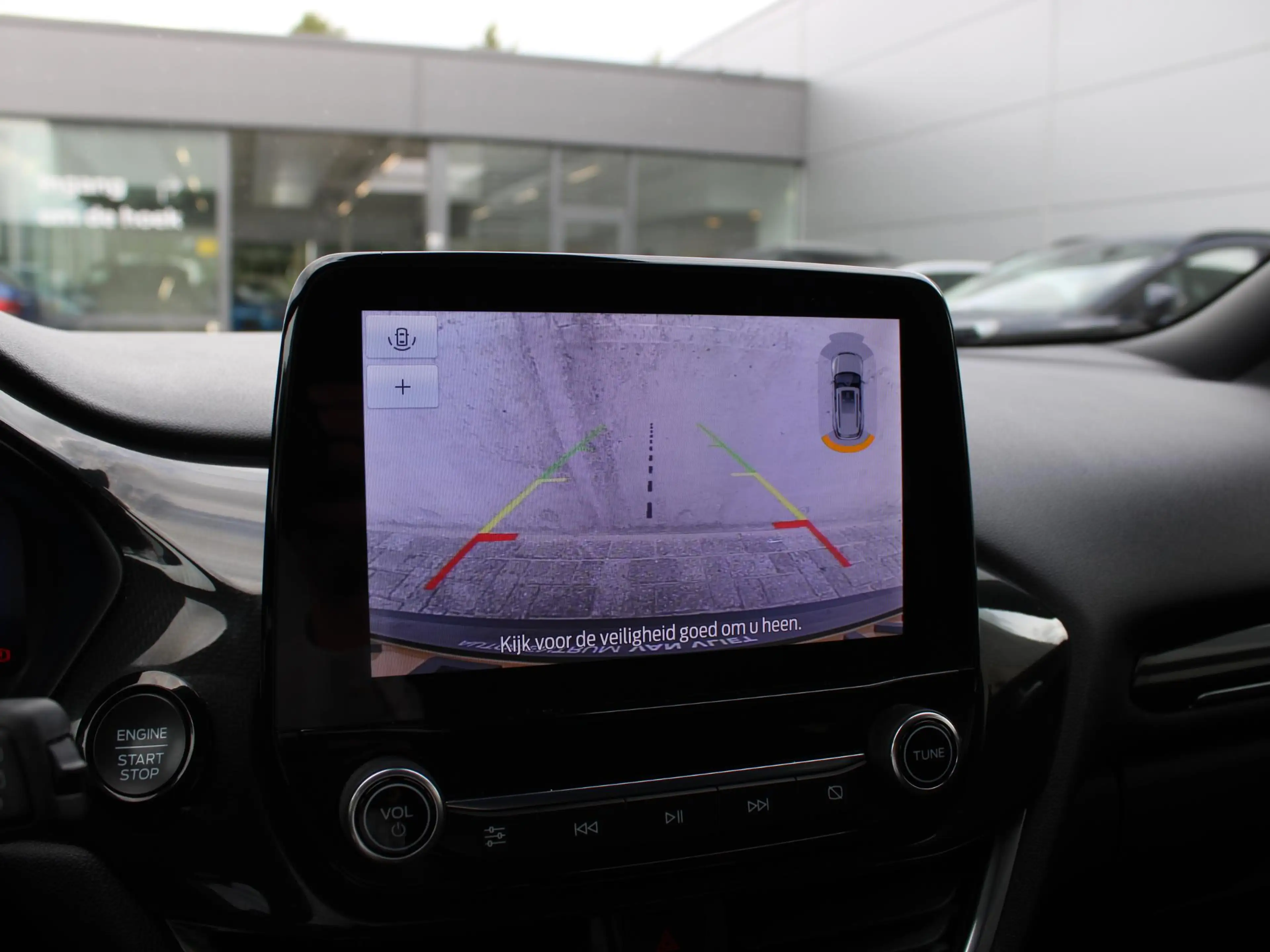 Ford Puma 1.0 EcoBoost Hybrid ST-Line | ADAPTIEVE CRUISE CON — photo 11