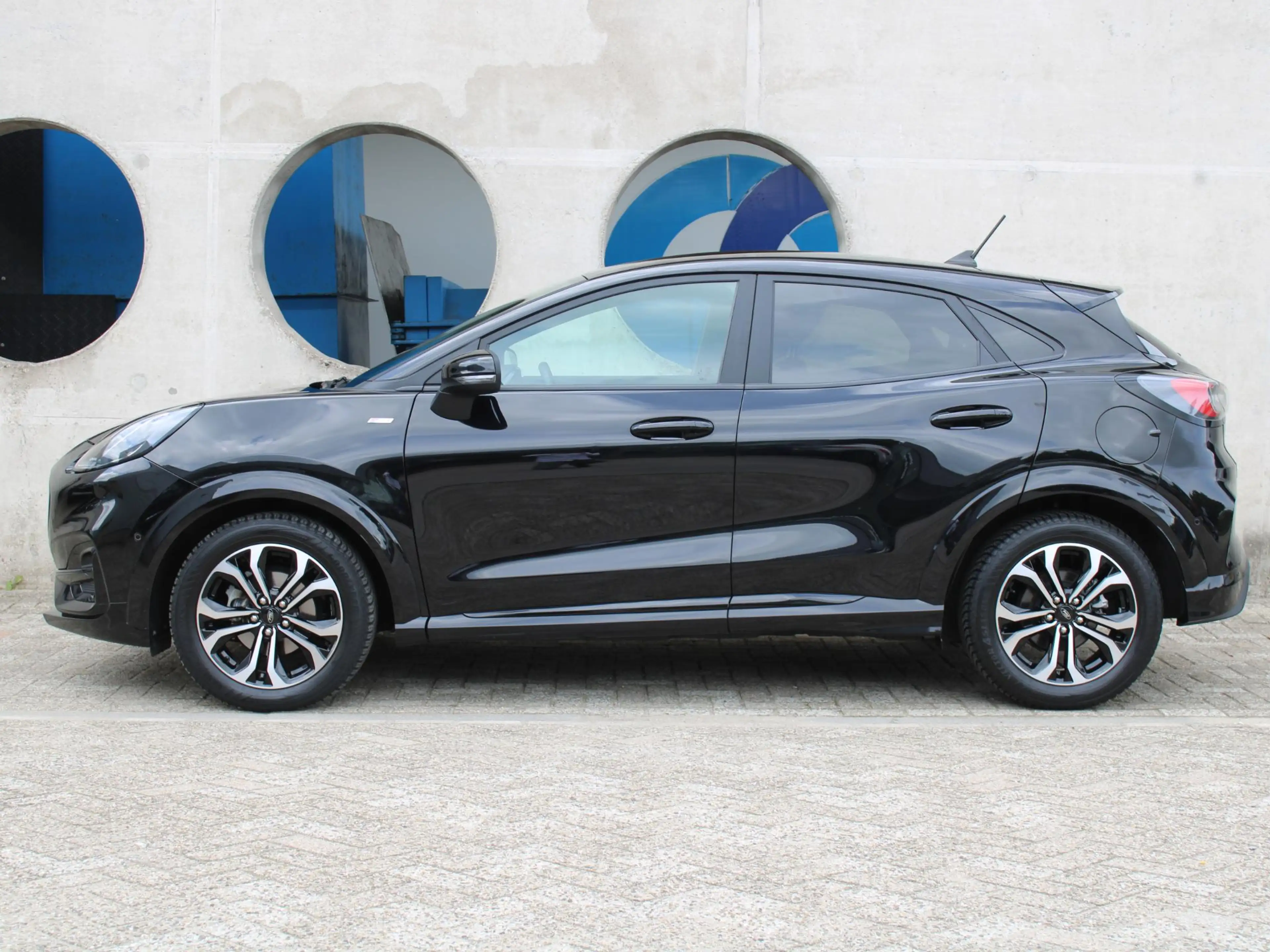 Ford Puma 1.0 EcoBoost Hybrid ST-Line | ADAPTIEVE CRUISE CON — photo 3