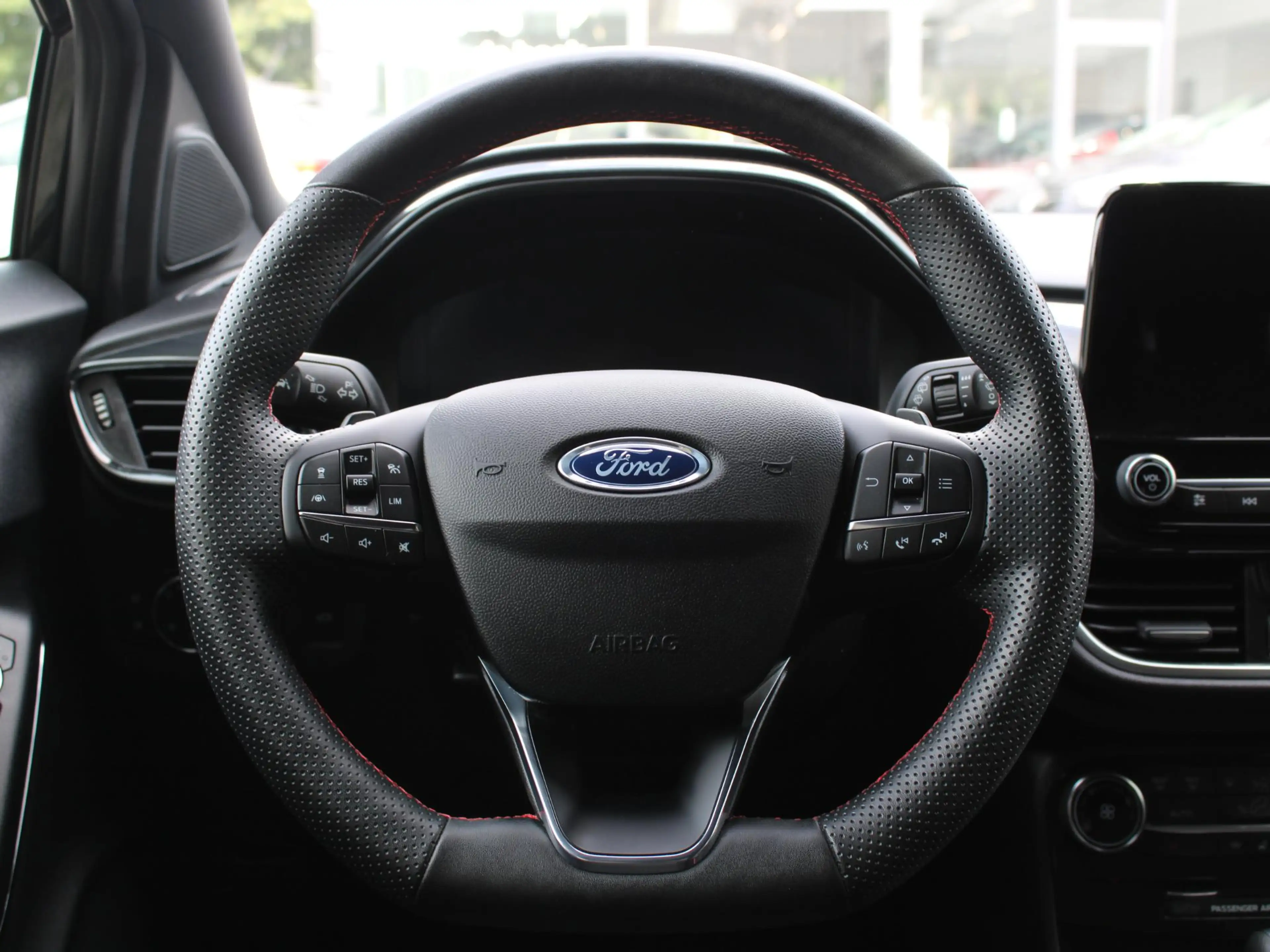 Ford Puma 1.0 EcoBoost Hybrid ST-Line | ADAPTIEVE CRUISE CON — photo 7
