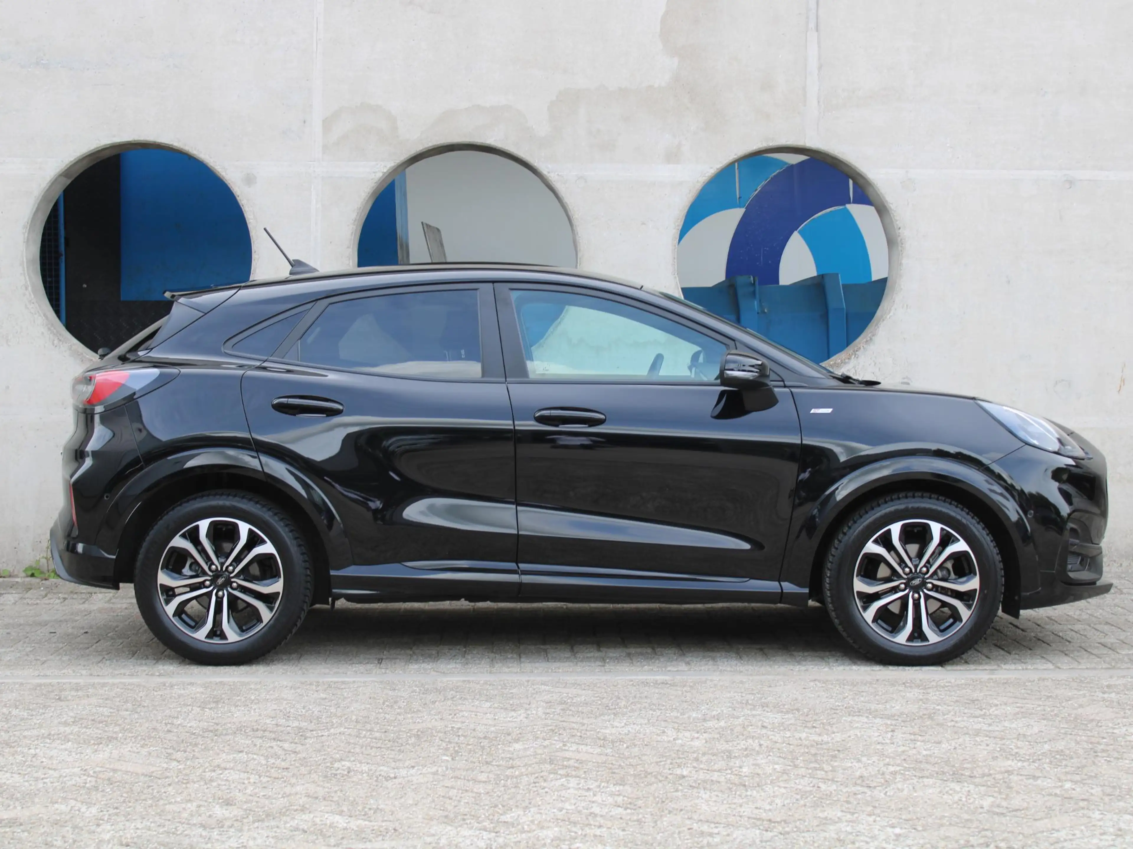 Ford Puma 1.0 EcoBoost Hybrid ST-Line | ADAPTIEVE CRUISE CON — photo 5