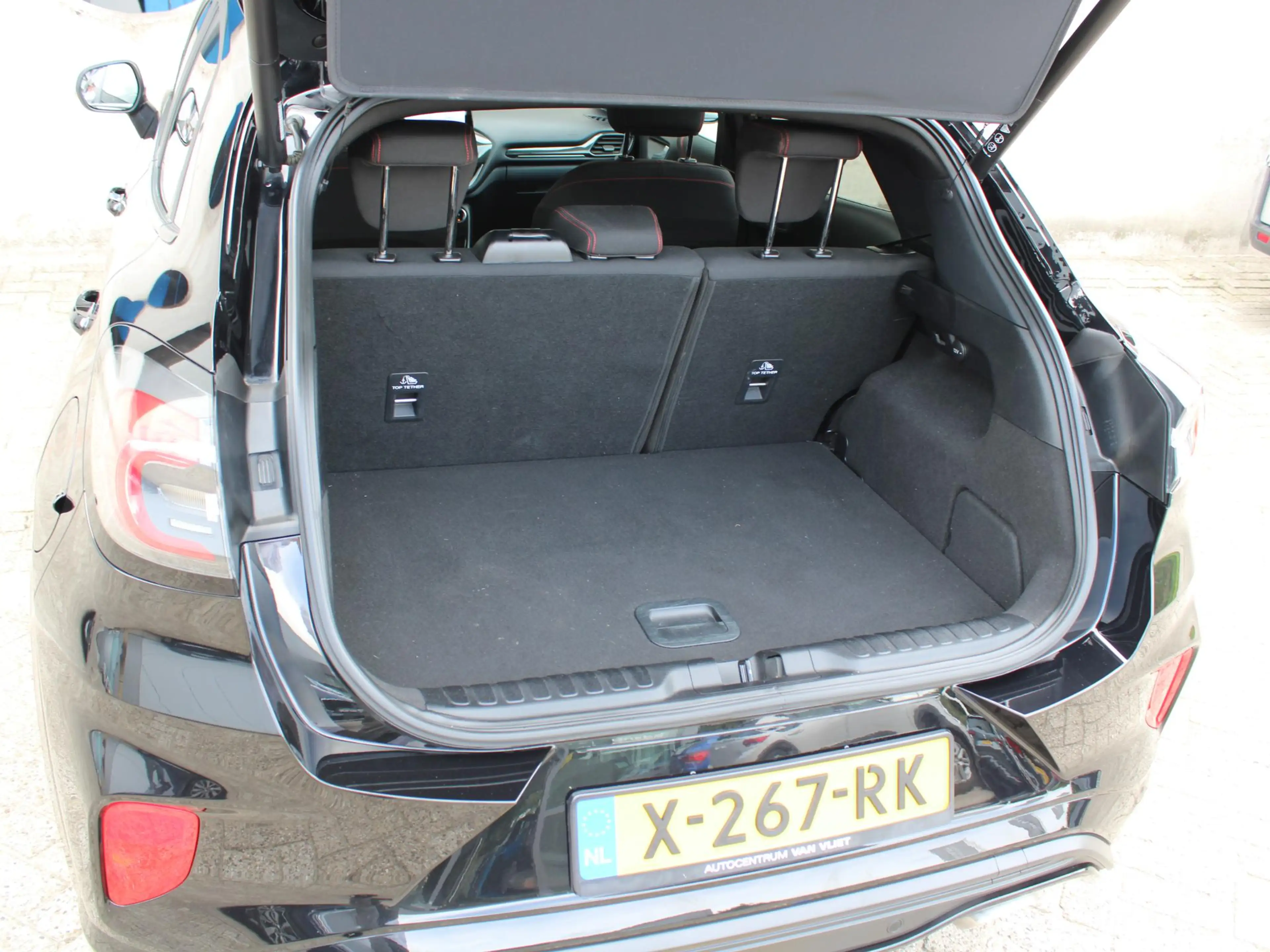 Ford Puma 1.0 EcoBoost Hybrid ST-Line | ADAPTIEVE CRUISE CON — photo 10