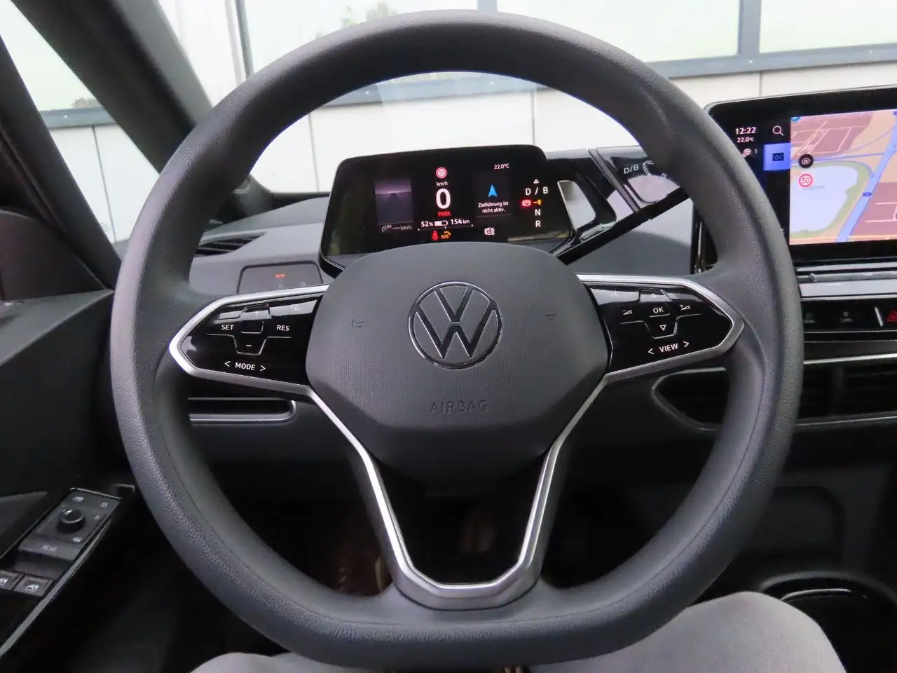 Volkswagen ID.3 E 110 kW — photo 18 sur 31