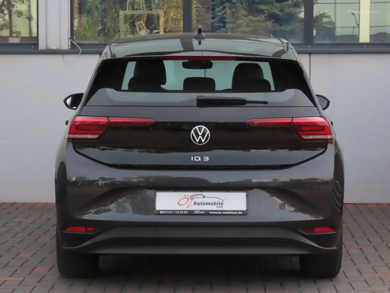 Volkswagen ID.3 E 110 kW — photo 7 sur 31