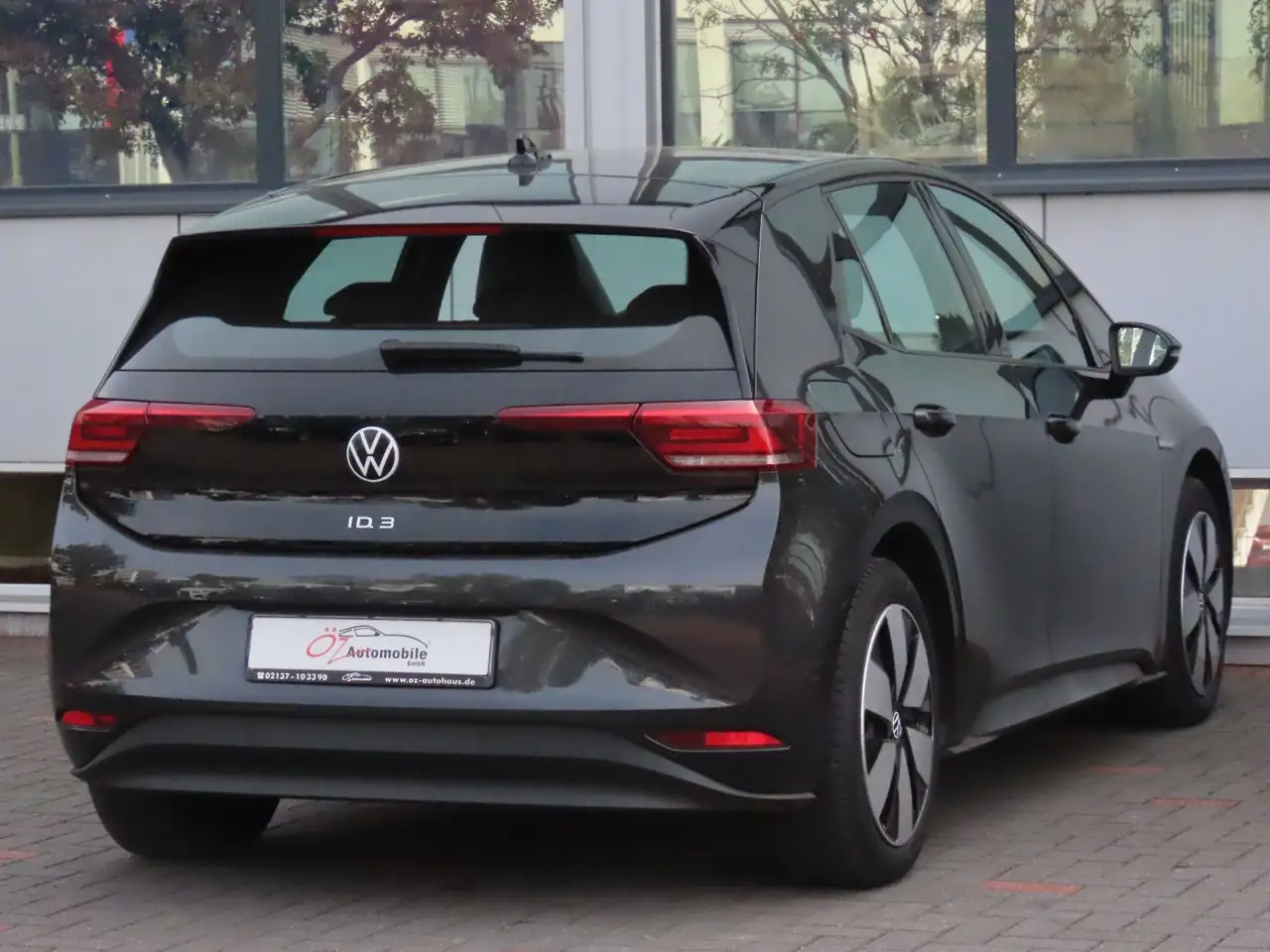 Volkswagen ID.3 E 110 kW — photo 6 sur 31