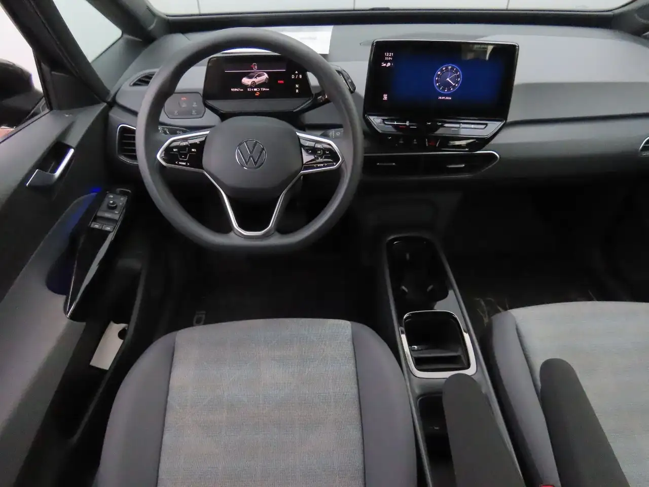 Volkswagen ID.3 E 110 kW — photo 13 sur 31