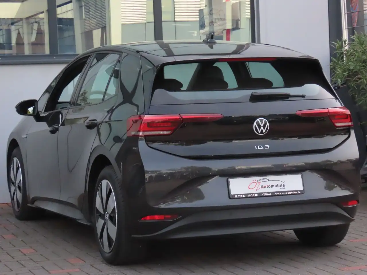 Volkswagen ID.3 E 110 kW — photo 9 sur 31