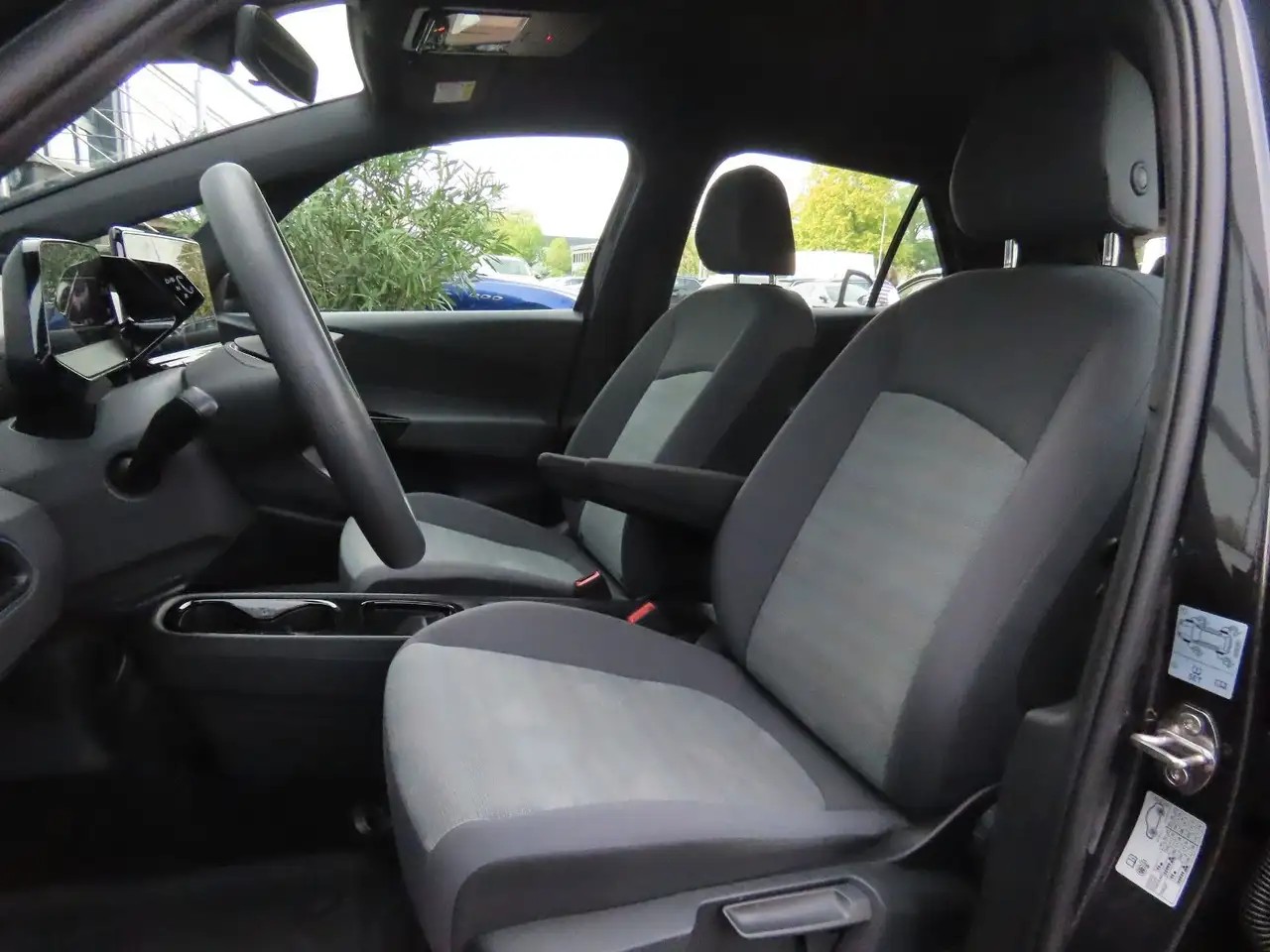 Volkswagen ID.3 E 110 kW — photo 12 sur 31