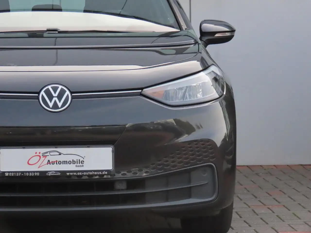 Volkswagen ID.3 E 110 kW — photo 3 sur 31
