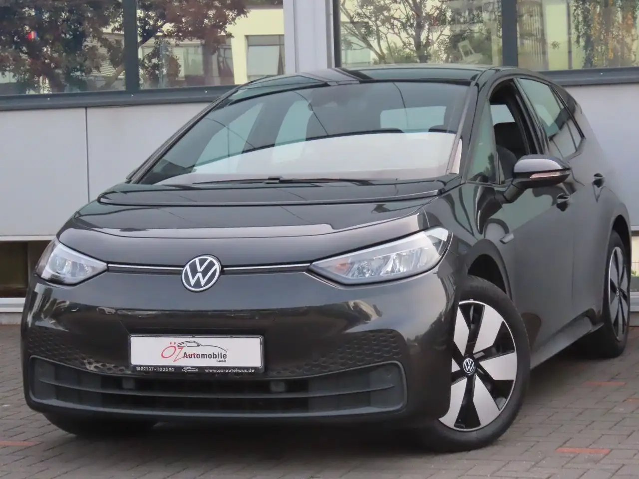 Volkswagen ID.3 E 110 kW — photo 4 sur 31
