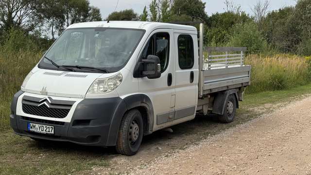 Citroen Jumper 35 L2H2