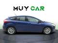 Ford Focus 1.0 Ecoboost Auto-S&S Trend+ 125 Azul - thumbnail 8