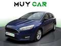 Ford Focus 1.0 Ecoboost Auto-S&S Trend+ 125 Azul - thumbnail 3