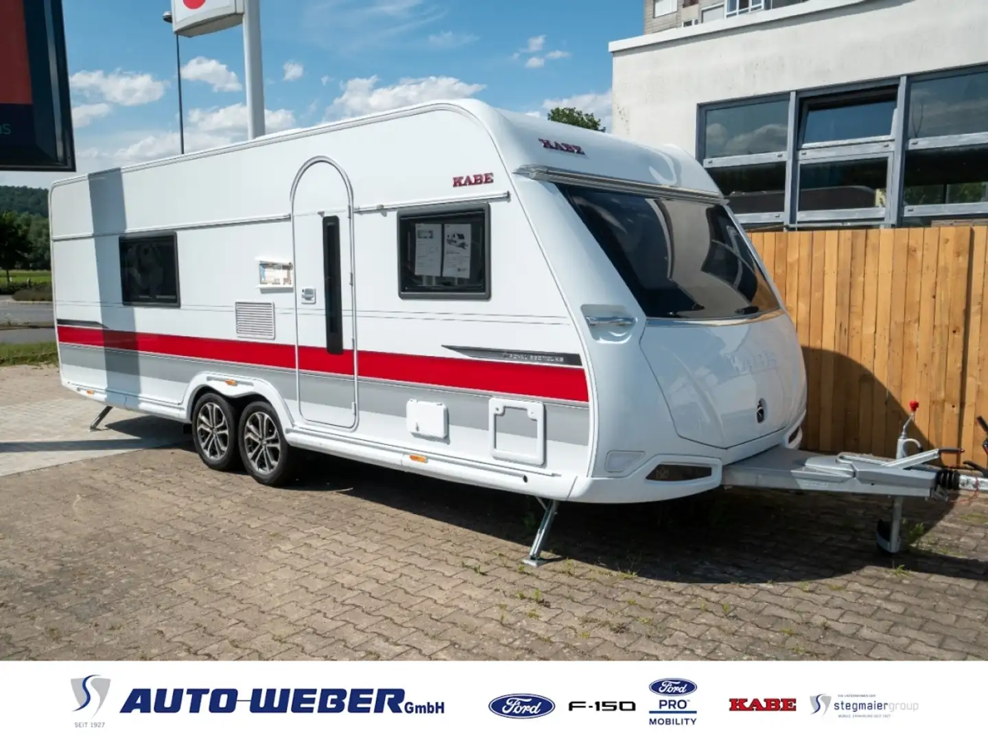 Kabe Royal 630 TDL KS Tandem Einzelbetten Burdeos - 1
