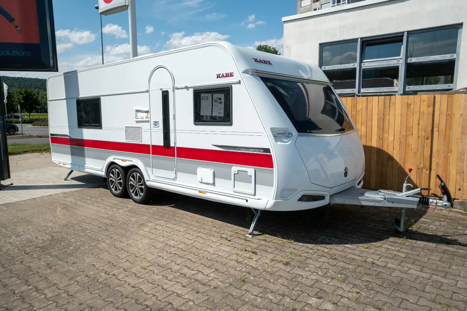 Kabe Royal 630 TDL KS Tandem Einzelbetten Burdeos - 2