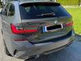 BMW 340 M340d xDrive Touring 48 V Mild-Hybrid-Technologie Aut. Grau - thumbnail 3